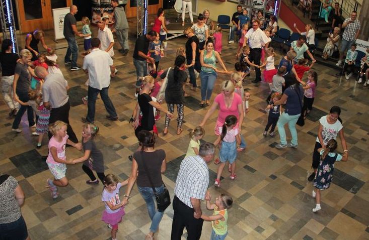 Mamo, tato… zatańcz zumbę