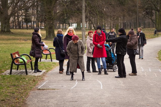 Elbląg, Piknik w Parku Modrzewie Elbląg, Piknik w Parku Modrzewie
