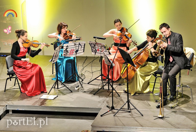 Elbląg, Spotkanie z muzyką na „żywo” bawi i uczy