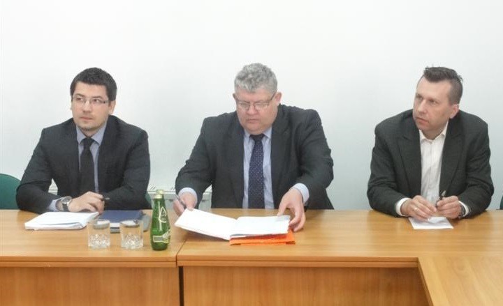 Elbląg, Konsultacje z wiceministrem gospodarki Elbląg, Konsultacje z wiceministrem gospodarki