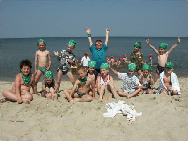 Wakacje inne niż wszystkie