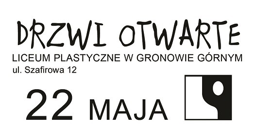 Elbląg, II Drzwi otwarte Liceum Plastycznego w piątek