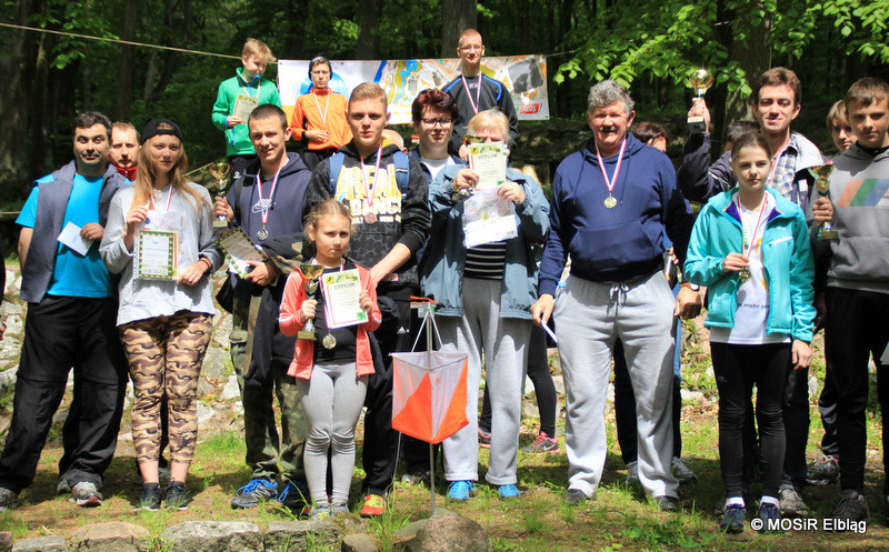 Elbląg, Pobiegli po puchar starosty i zwycięstwo w grand prix