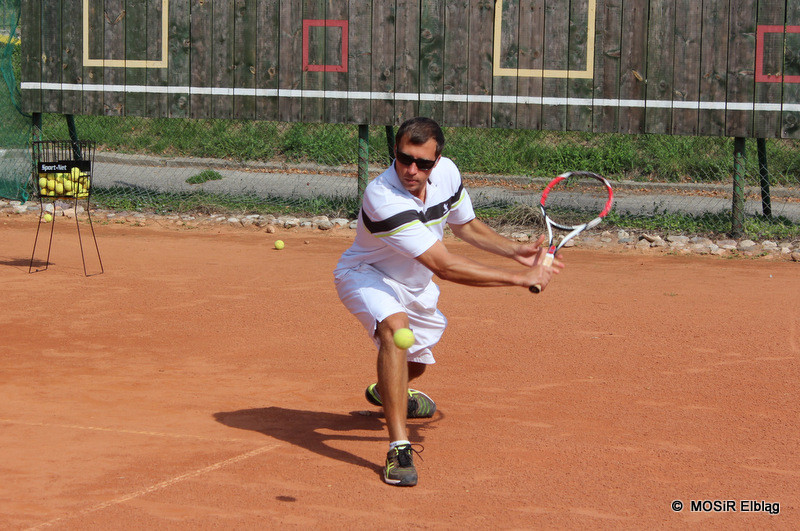 Elbląg, Sezon tenisowy wystartował na dobre