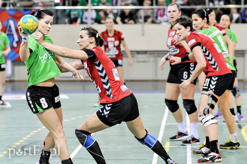 Elbląg, Start przedłużył nadzieję na medal! (piłka ręczna)