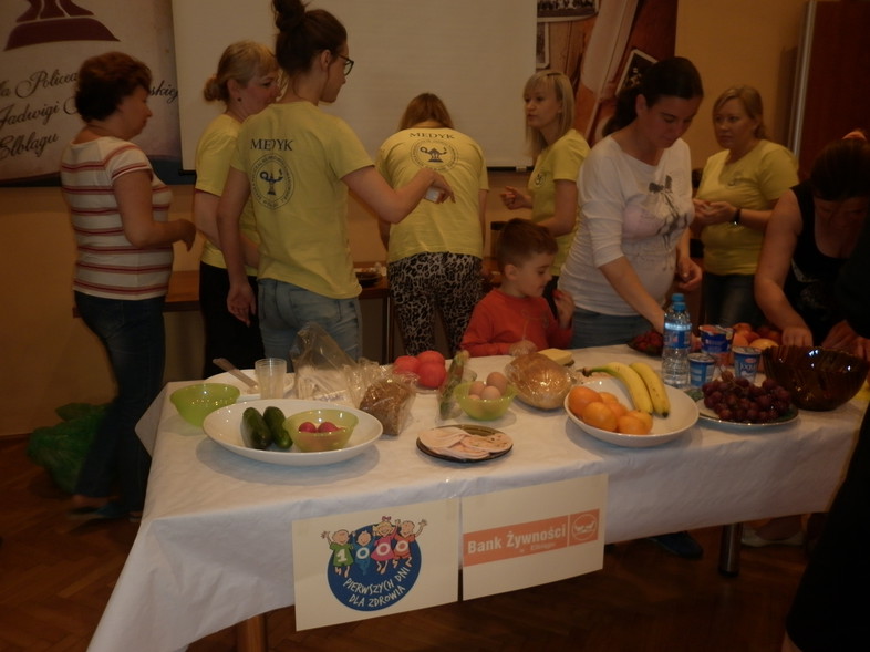 Elbląg, Bank Żywności prowadzi warsztaty kulinarne