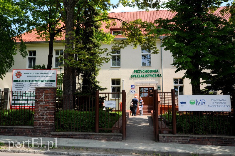 Elbląg, Elbląski Szpital Specjalistyczny z Przychodnią zakończył 2014 r. na plusie