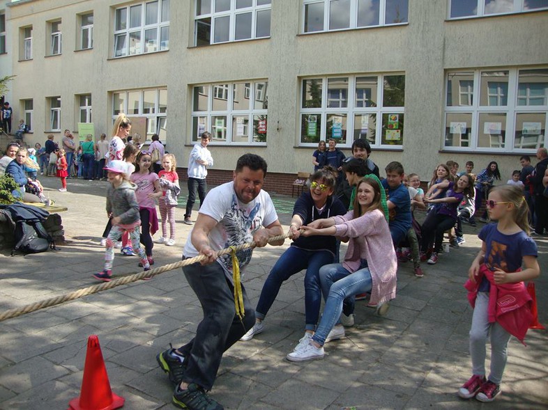 Elbląg, Festyn Zdrowia w ZS nr 2 na Wyżynnej