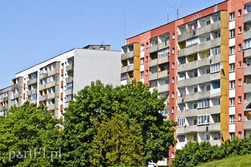 Elbląg, Miliony na termomodernizację Zawady