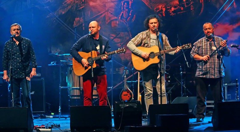 Elbląg, Mjazzga na weekend: szantowo i nie tylko