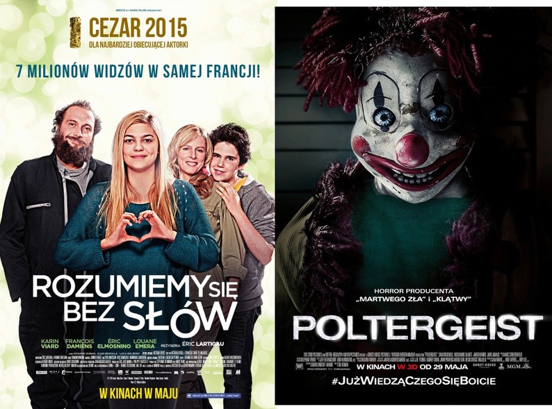 Elbląg, W Multikinie dwie premiery