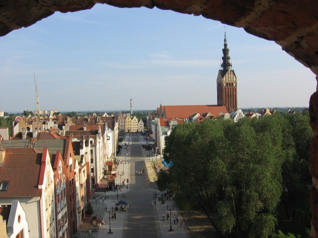 Elbląg, Zdjęcie z konkursu Fotka miesiąca, Elbląg, Zdjęcie z konkursu Fotka miesiąca,