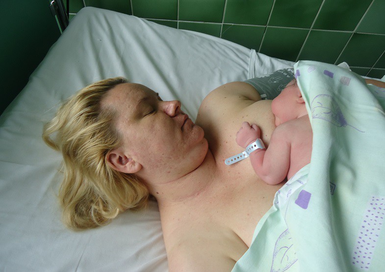 Elbląg, Została mamą w Dniu Mamy! Elbląg, Została mamą w Dniu Mamy!