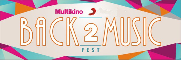Elbląg, Back2Music Fest w Multikinie