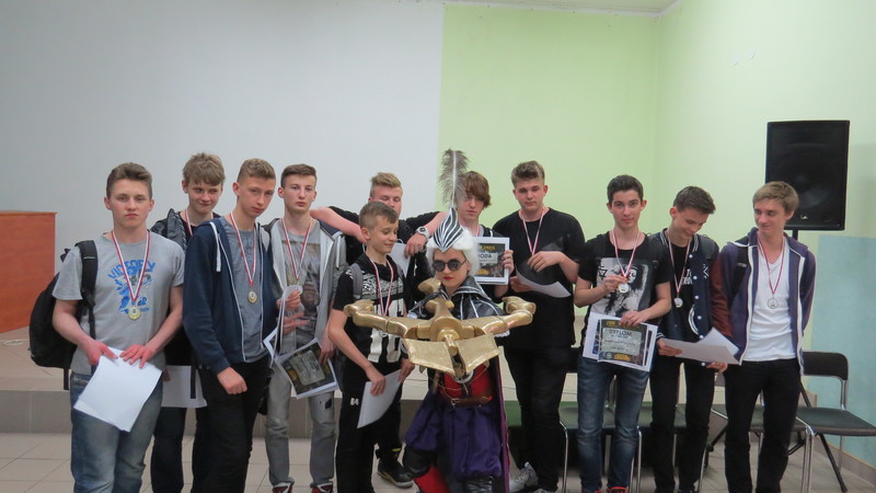 Elbląg, League of Legends. Turniej tylko dla gimnazjalistów Elbląg, League of Legends. Turniej tylko dla gimnazjalistów