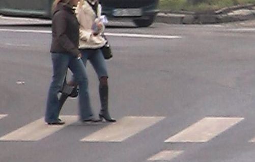 Elbląg, Policjant po służbie zatrzymał pirata drogowego Elbląg, Policjant po służbie zatrzymał pirata drogowego