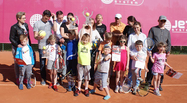 Elbląg, Rodzinny turniej deblowy (tenis)