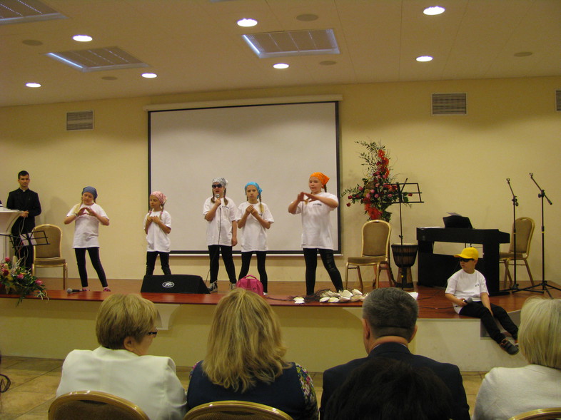 Elbląg, Sukces „czternastki” w 19. Konkursie Religijnym Diecezji Elbląskiej Elbląg, Sukces „czternastki” w 19. Konkursie Religijnym Diecezji Elbląskiej