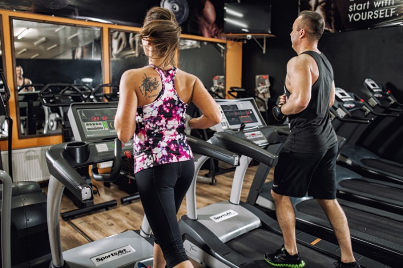 Szlifuj formę i dobrze się baw!