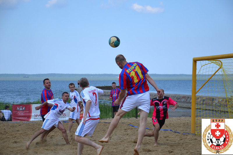 Elbląg, XII Puchar Elbląga w Piłce Nożnej Plażowej. Zgłoszenia drużyn Elbląg, XII Puchar Elbląga w Piłce Nożnej Plażowej. Zgłoszenia drużyn