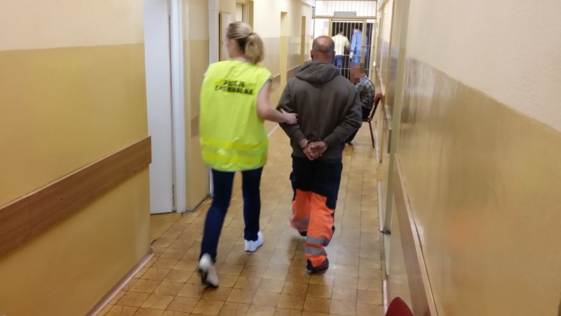 Elbląg, Zatrzymali kolejnego dilera narkotykowego