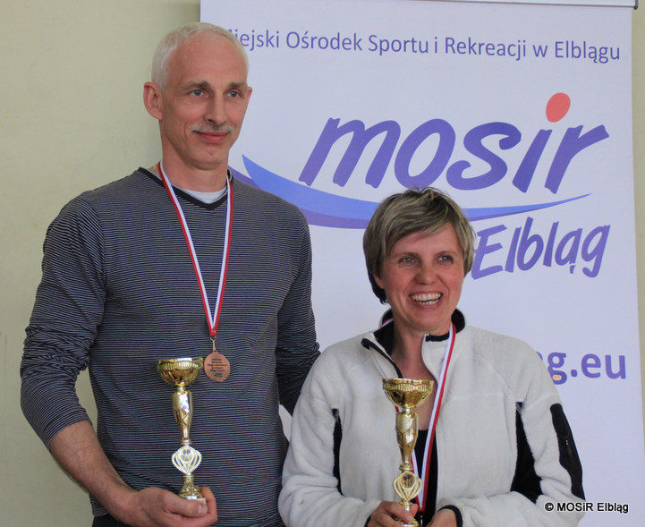 Elbląg, Znamy już mistrzów Elbląga w badmintonie