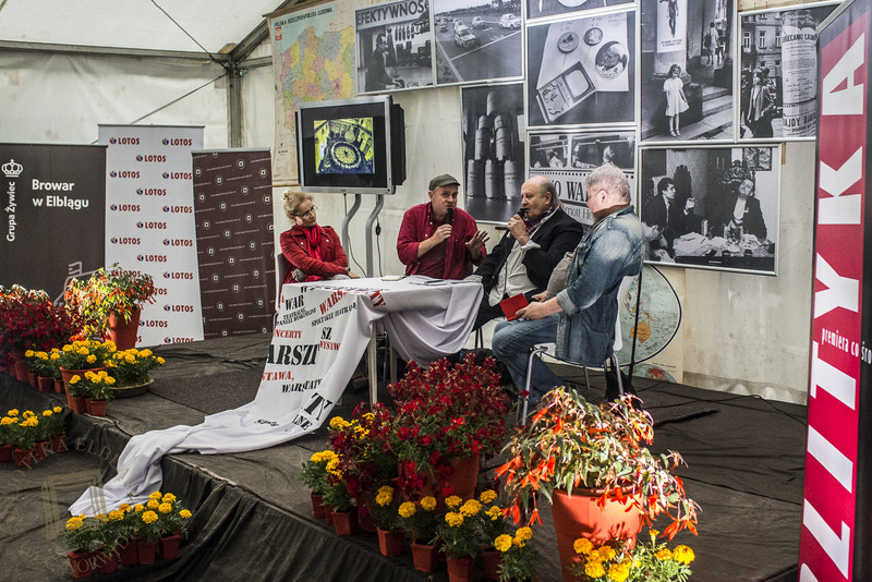 Elbląg, 11. Letnie Ogrody POLITYKI,