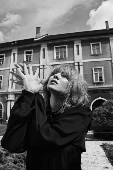 Elbląg, 12. Letnie Ogrody POLITYKI:  Julia Marcell - one wygrały