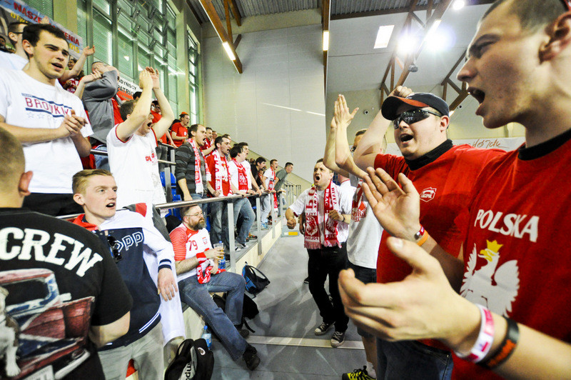 Elbląg, Elbląg szczęśliwy dla reprezentacji Polski. Islandia pokonana!