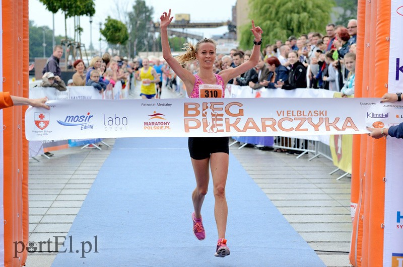 Elbląg, Modrzewina Spring Run 2015