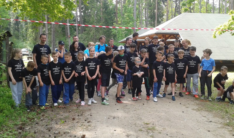 Elbląg, Pobiegli do „Grubej Kaśki” Elbląg, Pobiegli do „Grubej Kaśki”