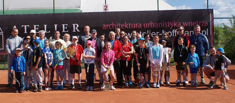 Elbląg, Rodzina górą (tenis) Elbląg, Rodzina górą (tenis)