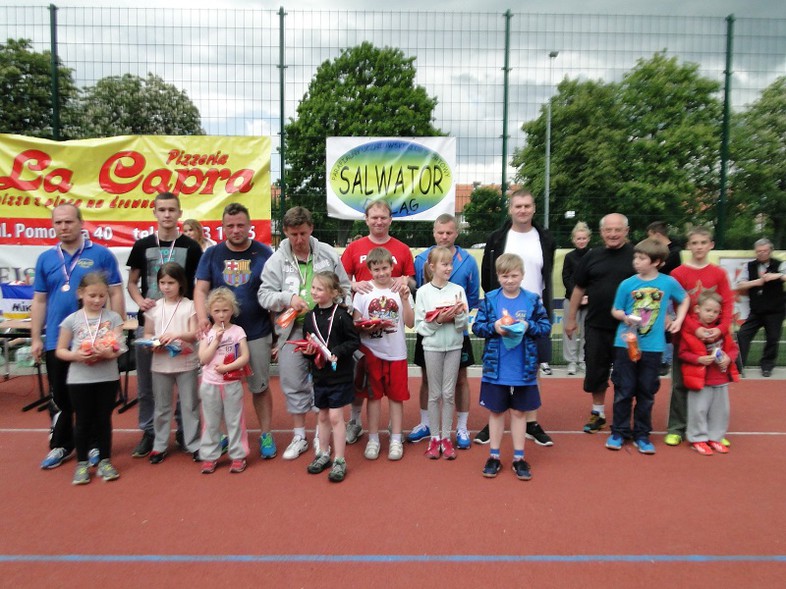 Elbląg, Salwator Family Cup 2015 – II Rodzinny Turniej Siatkówki Elbląg, Salwator Family Cup 2015 – II Rodzinny Turniej Siatkówki
