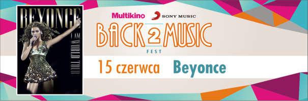 Elbląg, Beyonce „I Am… World Tour” w Multikinie
