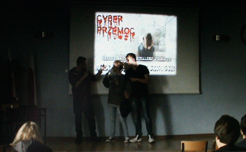 Elbląg, Cyberprzemoc - jak jej się przeciwstawić Elbląg, Cyberprzemoc - jak jej się przeciwstawić