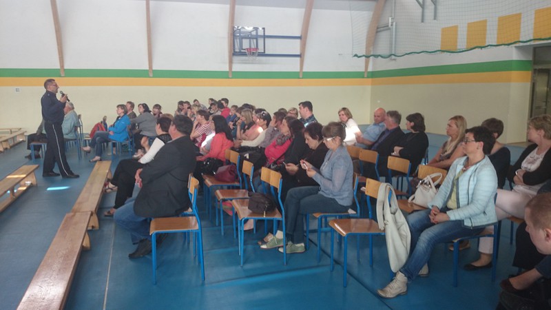 Elbląg, Debata społeczna w Gronowie Elbląskim