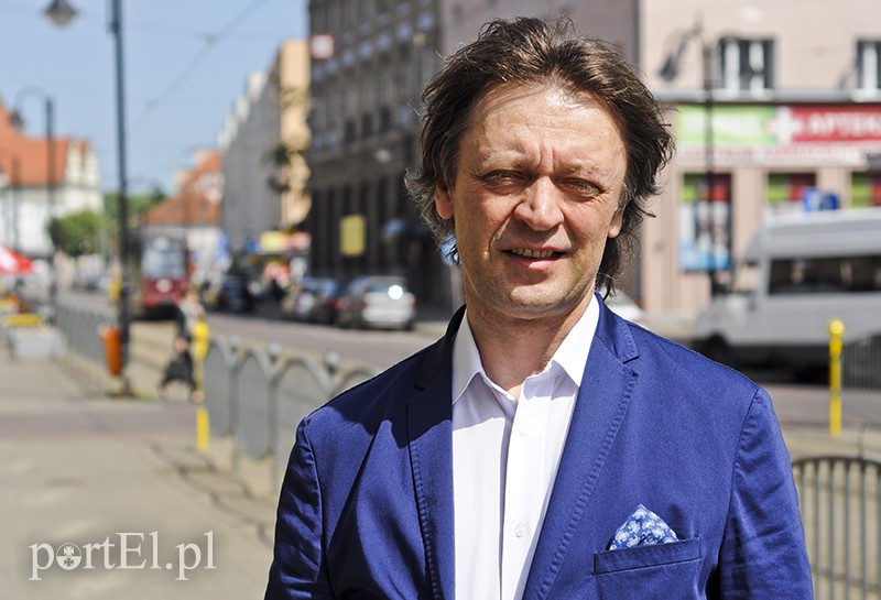 Elbląg, Dr Wojciech Wenski przekonuje: - Szczepienia są szansą na uniknięcie nowotworu szyjki macicy Elbląg, Dr Wojciech Wenski przekonuje: - Szczepienia są szansą na uniknięcie nowotworu szyjki macicy