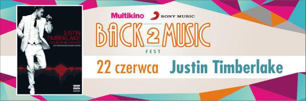 Elbląg, Justin Timberlake w Multikinie Elbląg, Justin Timberlake w Multikinie