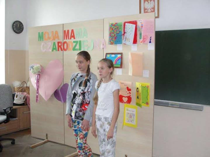 Elbląg, Moja mama czarodziejka w SP nr 16