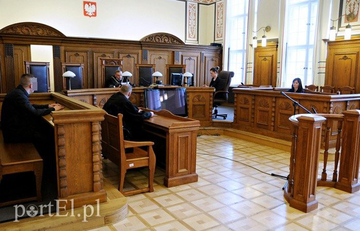 Elbląg, SA w Gdańsku obniżył karę dla Tomasza M. do 5 lat i 6 miesięcy więzienia Elbląg, SA w Gdańsku obniżył karę dla Tomasza M. do 5 lat i 6 miesięcy więzienia
