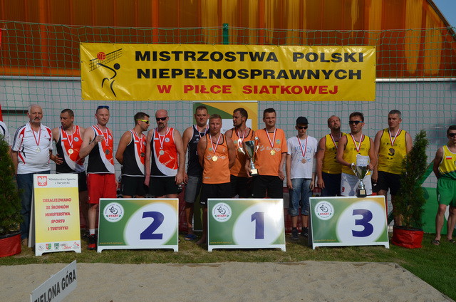 Elbląg, IKS Atak mistrzem Elbląg, IKS Atak mistrzem