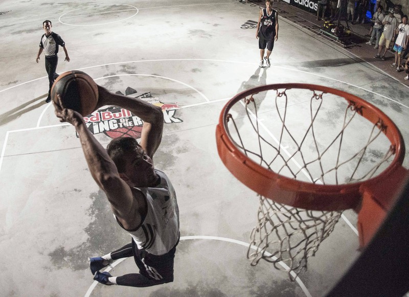 Elbląg, King of the Rock. Eliminacje elbląskie już w piątek (streetball)