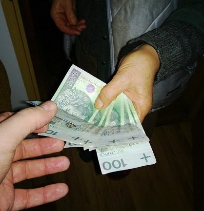 Elbląg, Uwaga na oszustów Elbląg, Uwaga na oszustów