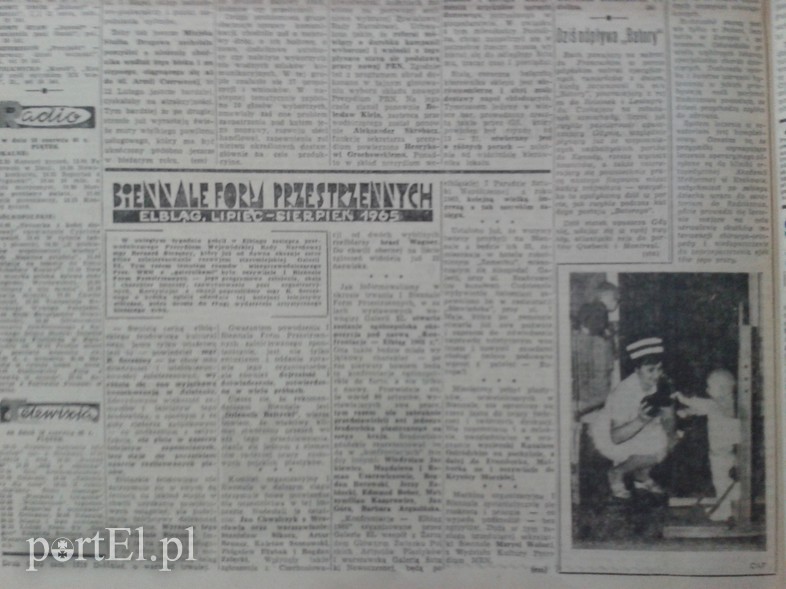 Elbląg, Biennale Form Przestrzennych Elbląg, Biennale Form Przestrzennych