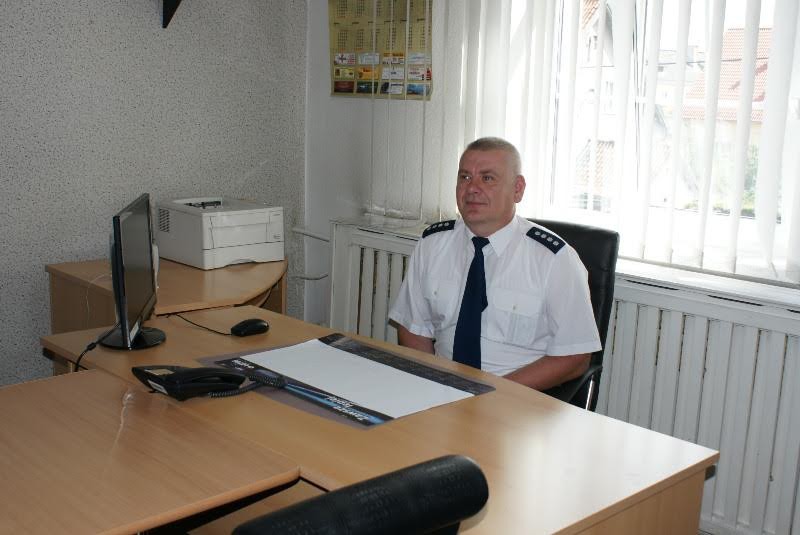 Elbląg, Elbląg/Pasłęk: zmiany w kierownictwie pasłęckiej policji Elbląg, Elbląg/Pasłęk: zmiany w kierownictwie pasłęckiej policji