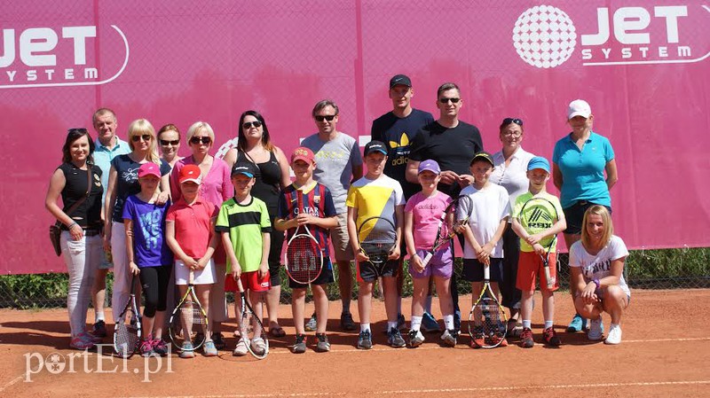 Elbląg, Kolejny turniej z serii Jet System Active Team Junior Cup Elbląg, Kolejny turniej z serii Jet System Active Team Junior Cup