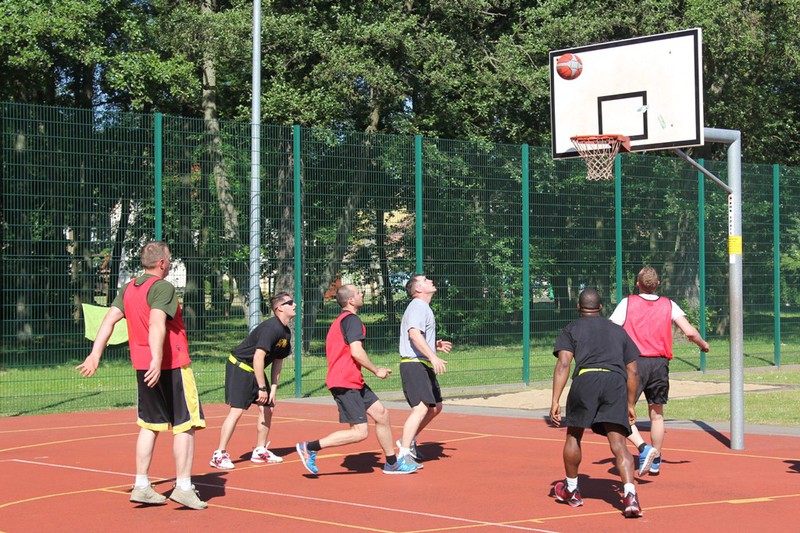 Elbląg, SABER STRIKE - 15 – sportowa rywalizacja Elbląg, SABER STRIKE - 15 – sportowa rywalizacja