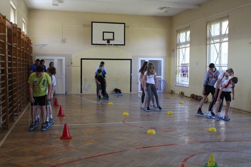 Elbląg, Turniej w SP nr 14