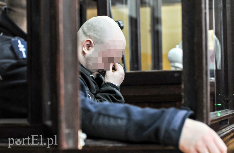 Elbląg, Za zabójstwo ojca 33-letni Paweł K. został skazany na karę 12 lat więzienia Elbląg, Za zabójstwo ojca 33-letni Paweł K. został skazany na karę 12 lat więzienia