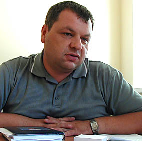 Elbląg, Dariusz Zaradkiewicz